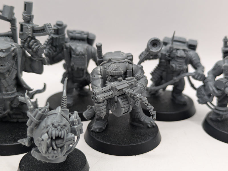 Warhammer 40k: Ork Kommandos Kill Team (AD087)