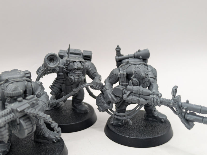 Warhammer 40k: Ork Kommandos Kill Team (AD087)