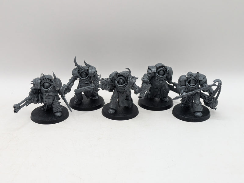 Warhammer 40k: Death Guard Blightlord Terminators (AT005)