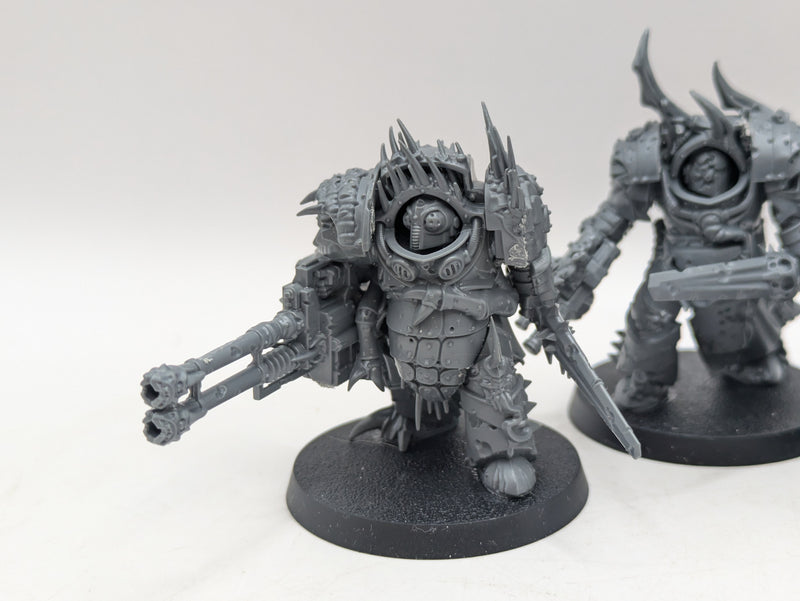 Warhammer 40k: Death Guard Blightlord Terminators (AT005)