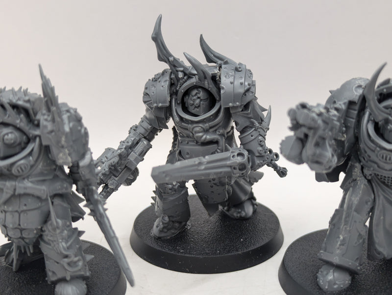 Warhammer 40k: Death Guard Blightlord Terminators (AT005)