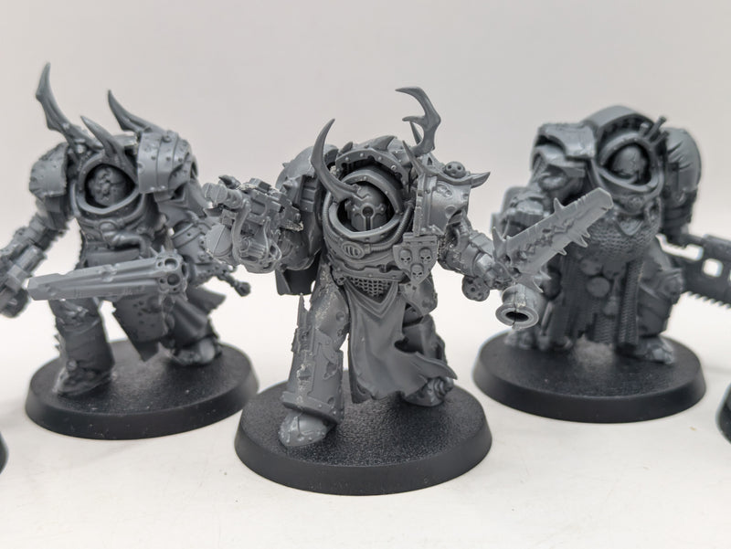 Warhammer 40k: Death Guard Blightlord Terminators (AT005)