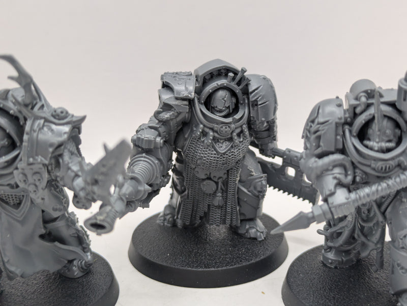 Warhammer 40k: Death Guard Blightlord Terminators (AT005)