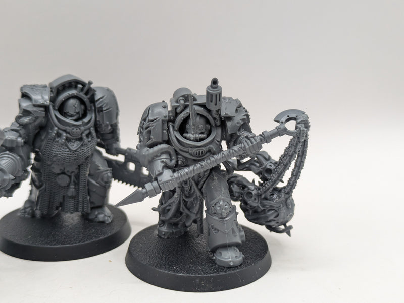 Warhammer 40k: Death Guard Blightlord Terminators (AT005)