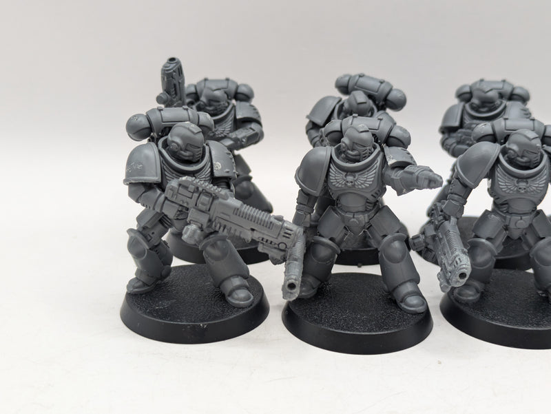 Warhammer 40k: Space Marine Hellblasters (AZ006)