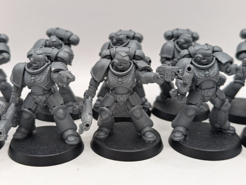 Warhammer 40k: Space Marine Hellblasters (AZ006)