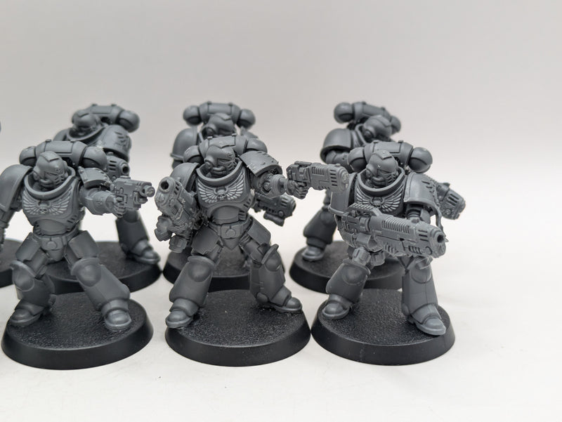 Warhammer 40k: Space Marine Hellblasters (AZ006)