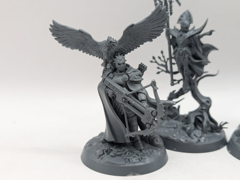 Warhammer Age of Sigmar: Stormcast Eternals The Blacktalons (BA040)