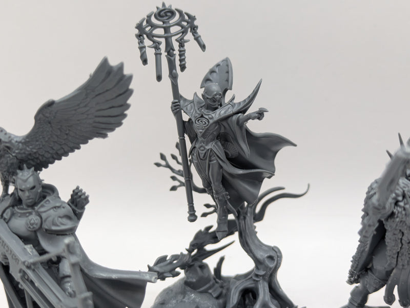 Warhammer Age of Sigmar: Stormcast Eternals The Blacktalons (BA040)