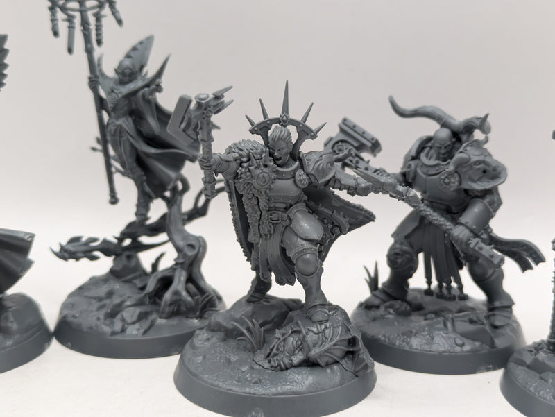 Warhammer Age of Sigmar: Stormcast Eternals The Blacktalons (BA040)