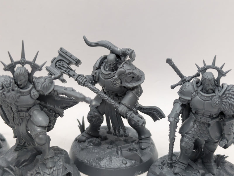 Warhammer Age of Sigmar: Stormcast Eternals The Blacktalons (BA040)