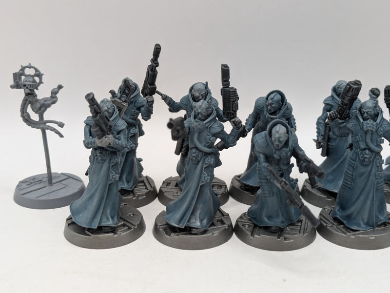 Warhammer Necromunda: Delaque Gang (AH048)