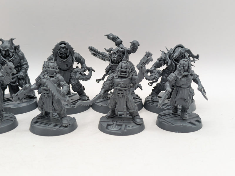 Warhammer Necromunda: Corpse Grinder Gang (AZ014)