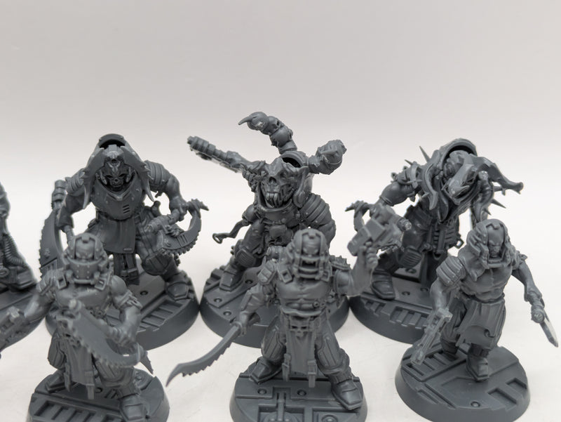 Warhammer Necromunda: Corpse Grinder Gang (AZ014)