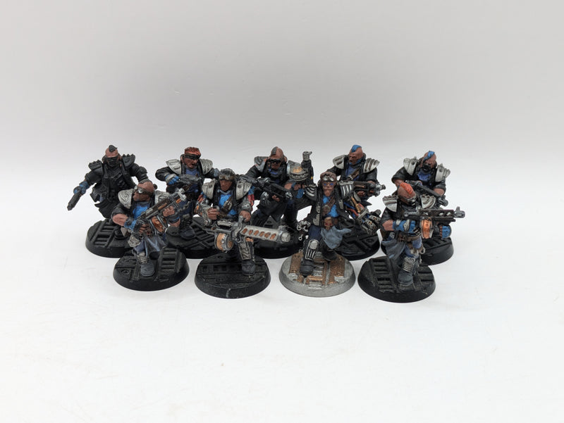 Warhammer Necromunda: Orlock Gang (AF108)