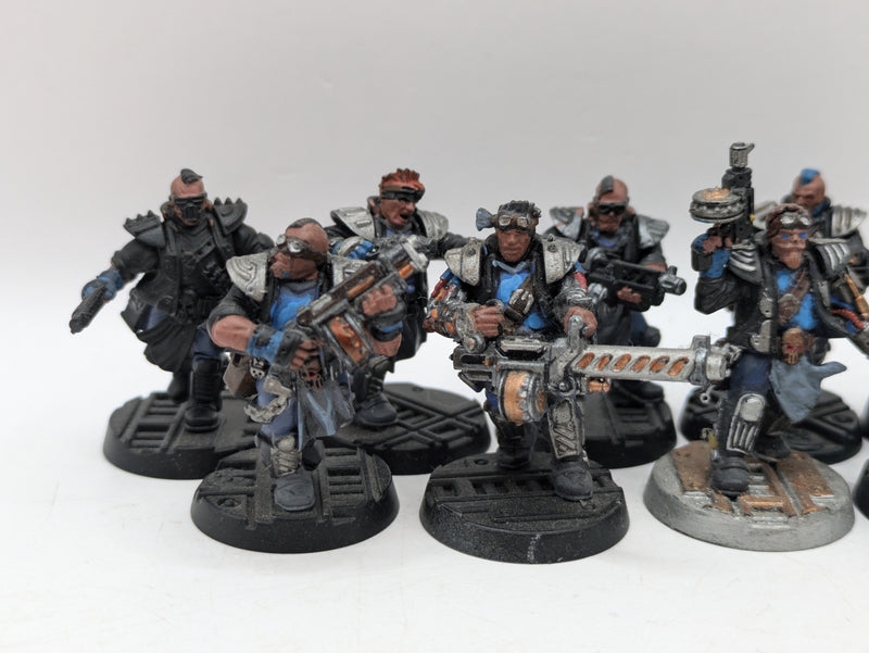 Warhammer Necromunda: Orlock Gang (AF108)