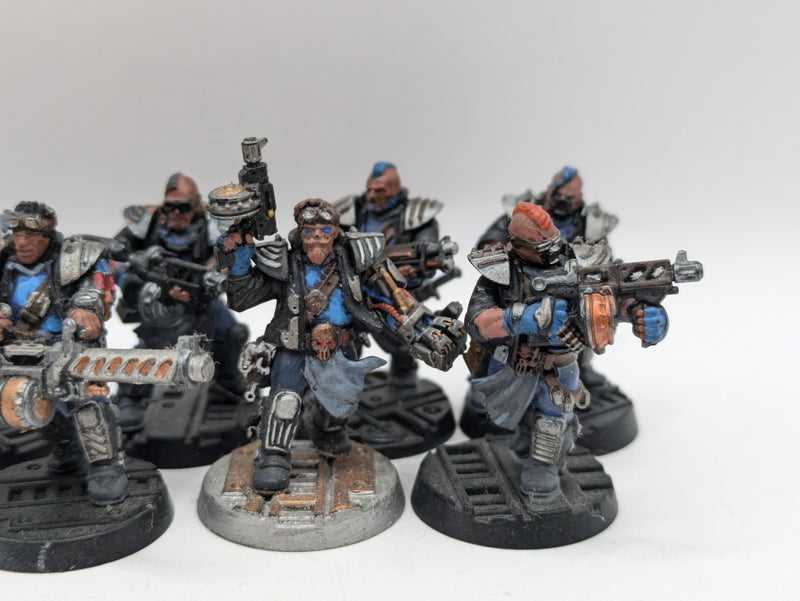 Warhammer Necromunda: Orlock Gang (AF108)