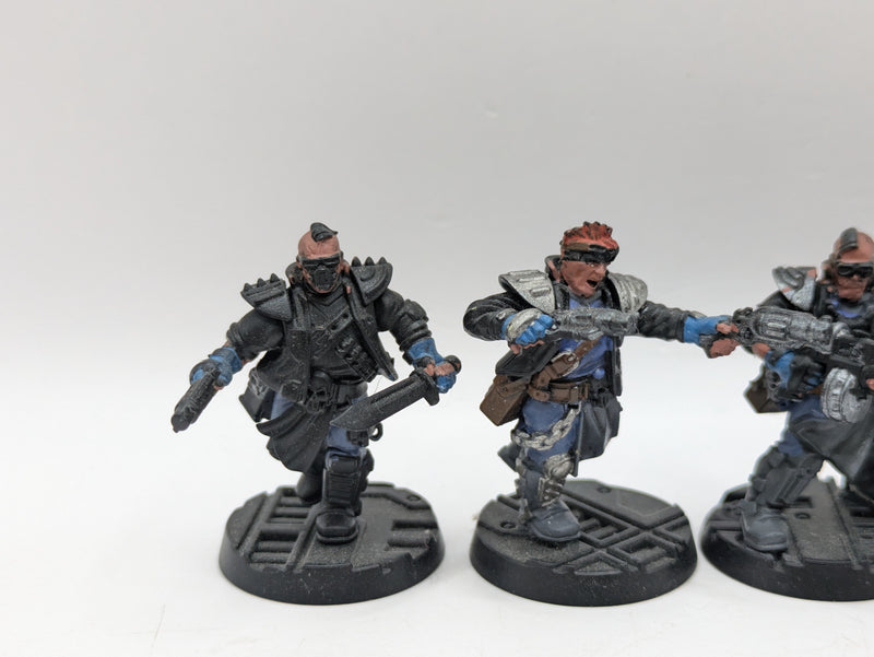 Warhammer Necromunda: Orlock Gang (AF108)