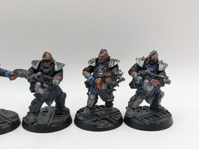 Warhammer Necromunda: Orlock Gang (AF108)