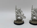 Warhammer 40k: Astra Militarum Metal Kasrkin Plasma Weapons (AD047)