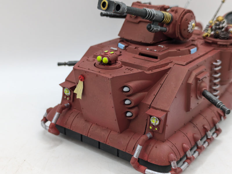 Warhammer 40k: Adeptus Mechanicus Skorpius Disintegrator (AT118)