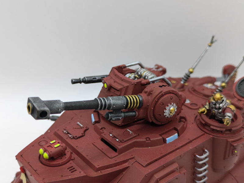 Warhammer 40k: Adeptus Mechanicus Skorpius Disintegrator (AT118)