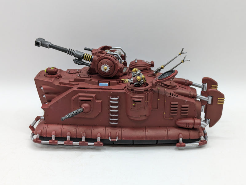 Warhammer 40k: Adeptus Mechanicus Skorpius Disintegrator (AT118)