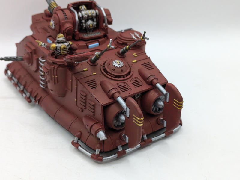 Warhammer 40k: Adeptus Mechanicus Skorpius Disintegrator (AT118)