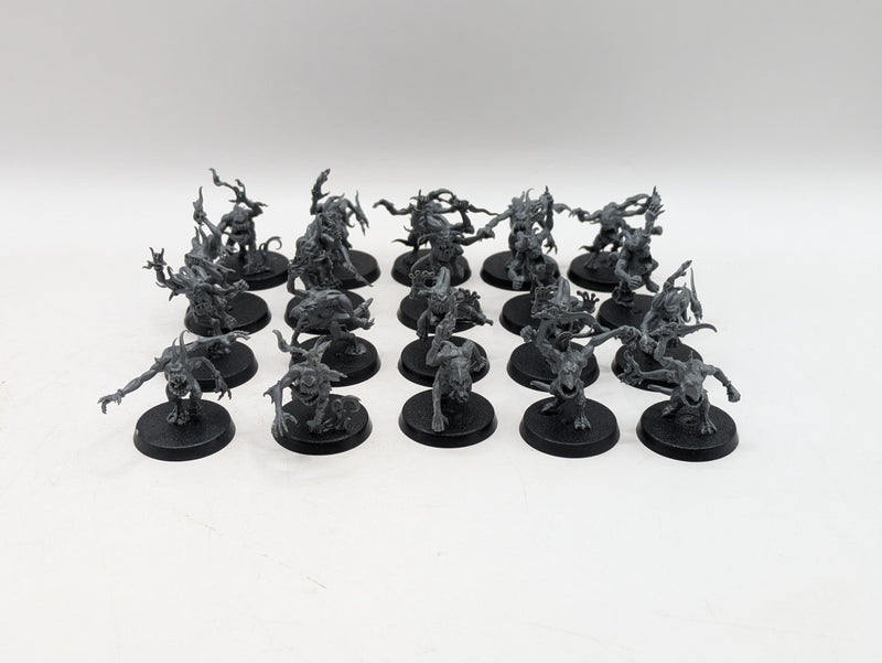 Warhammer 40k: Daemons of Chaos Blue Horrors (AT163)