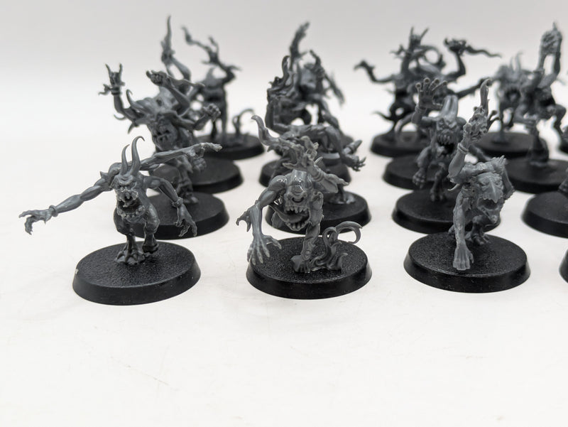 Warhammer 40k: Daemons of Chaos Blue Horrors (AT163)