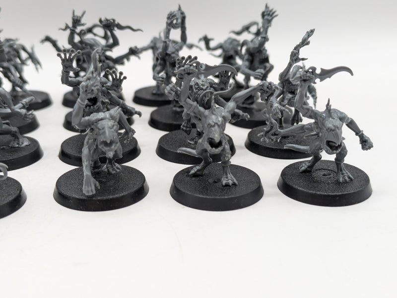 Warhammer 40k: Daemons of Chaos Blue Horrors (AT163)