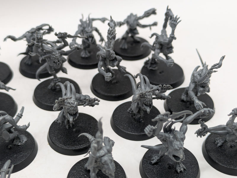 Warhammer 40k: Daemons of Chaos Blue Horrors (AT163)