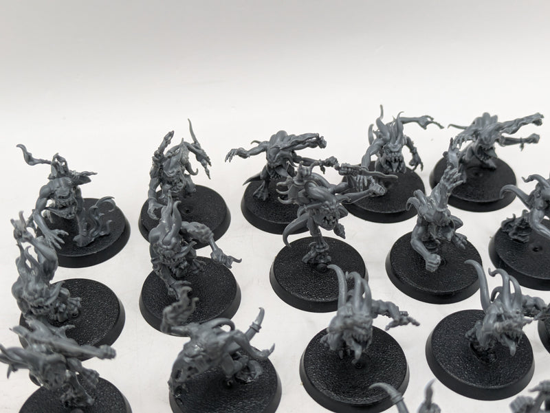 Warhammer 40k: Daemons of Chaos Blue Horrors (AT163)