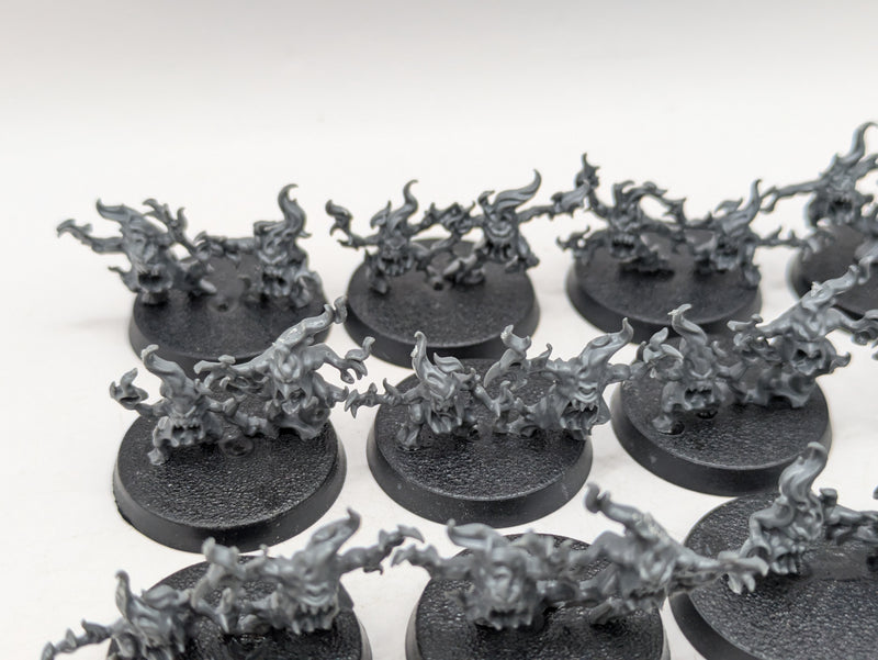 Warhammer 40k: Daemons of Chaos Brimstone Horrors (BA054)