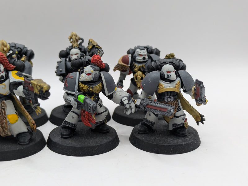 Warhammer 40k: Space Marine Tactical Squad (AC084)