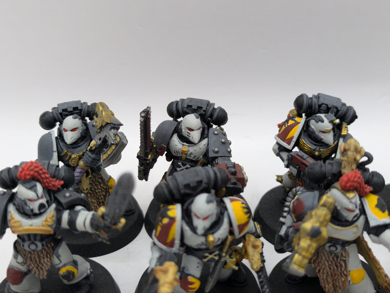 Warhammer 40k: Space Marine Tactical Squad (AC084)