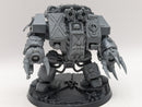 Warhammer 40k: Space Marine Blood Angels Death Company Dreadnought (AI244)