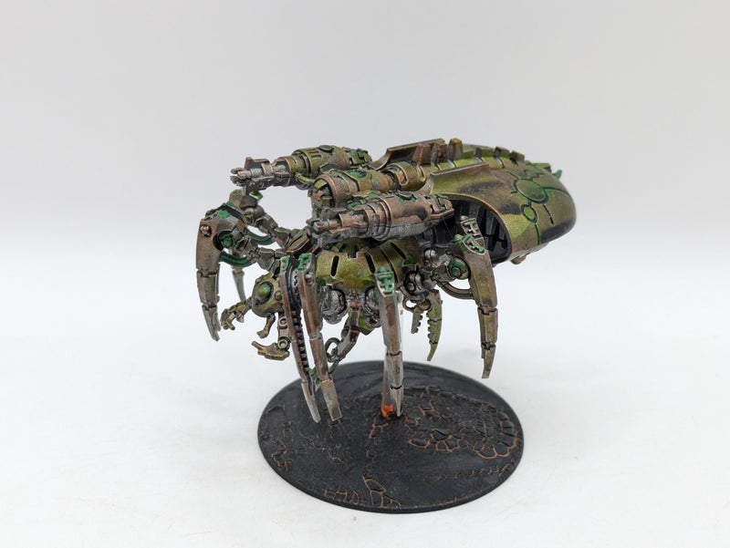Warhammer 40k: Necron Canoptek Spyder (AZ118)