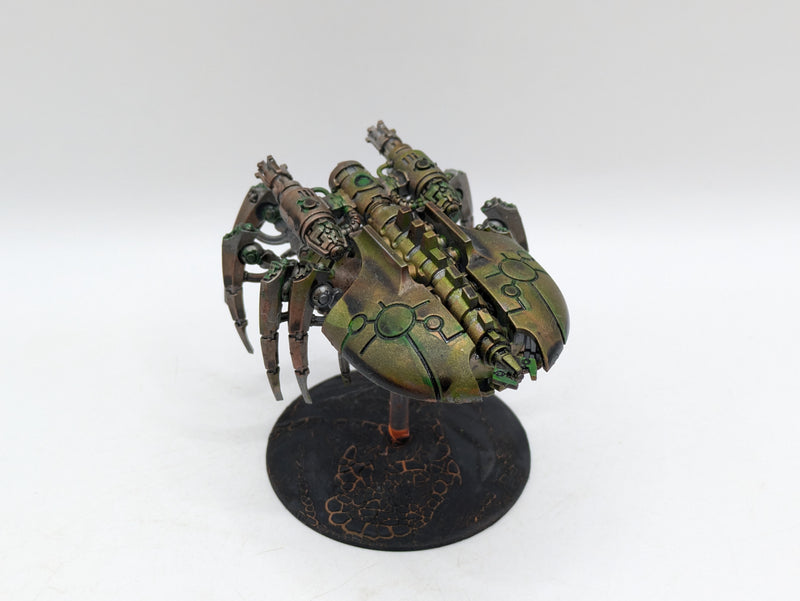 Warhammer 40k: Necron Canoptek Spyder (AZ118)
