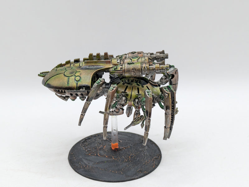 Warhammer 40k: Necron Canoptek Spyder (AZ118)