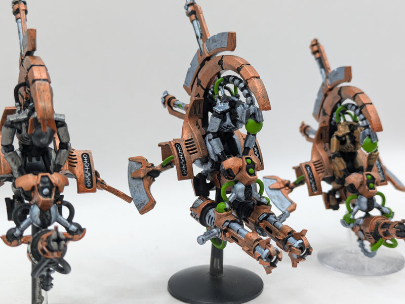 Warhammer 40k: Necron Tomb Blades (AE017)