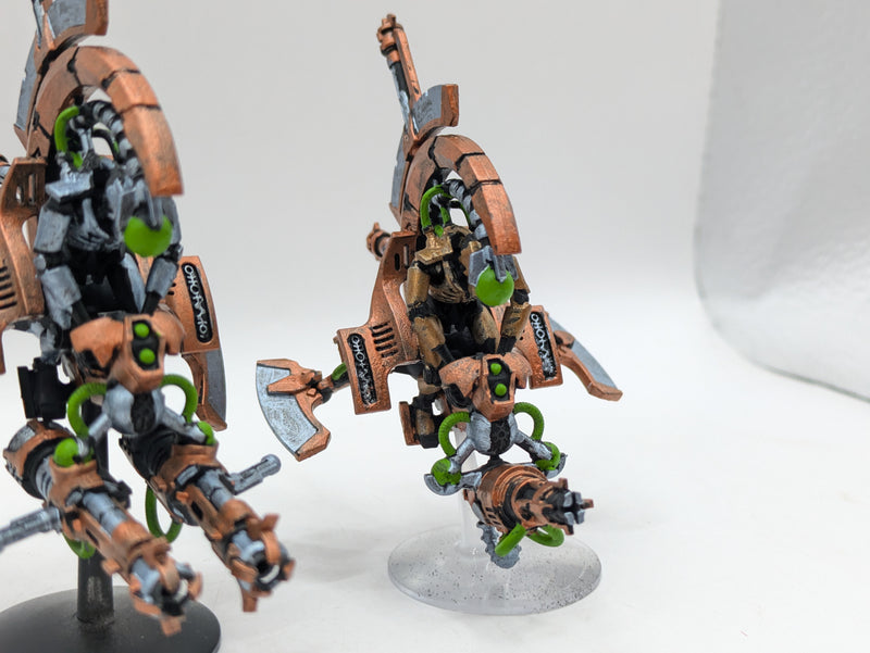 Warhammer 40k: Necron Tomb Blades (AE017)