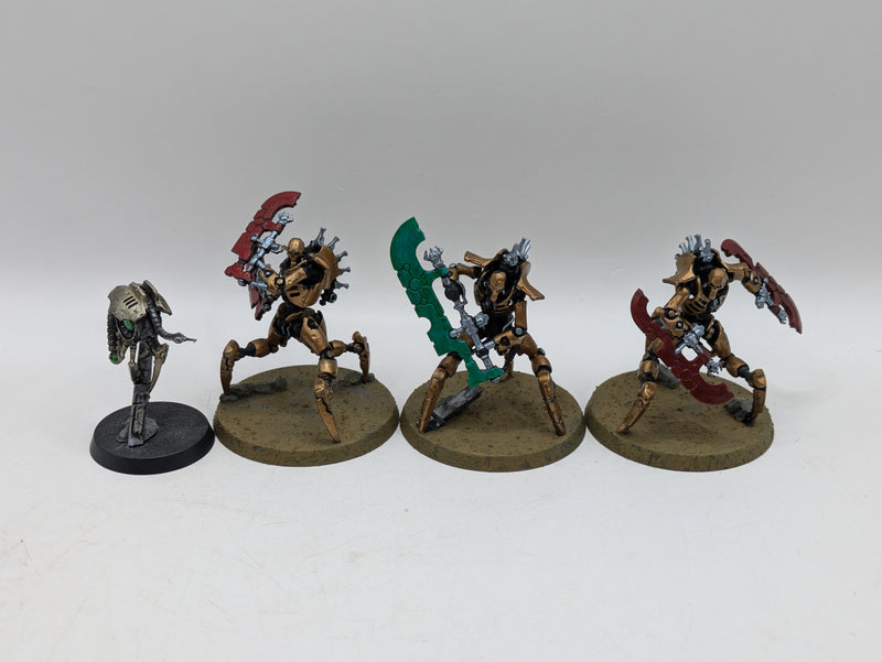 Warhammer 40k: Necron Skorpekh Destroyers (AZ010)