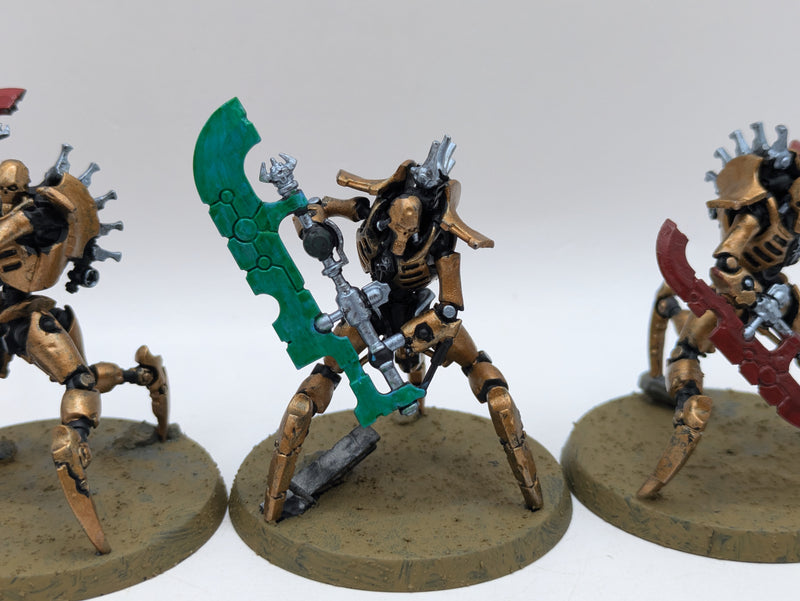 Warhammer 40k: Necron Skorpekh Destroyers (AZ010)