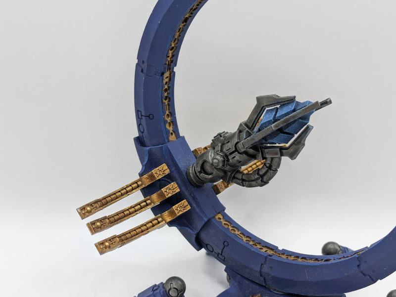 El archivo de Besnellarian: NECRON SENTRY PYLON El archivo de Besnellarian: NECRON SENTRY PYLON