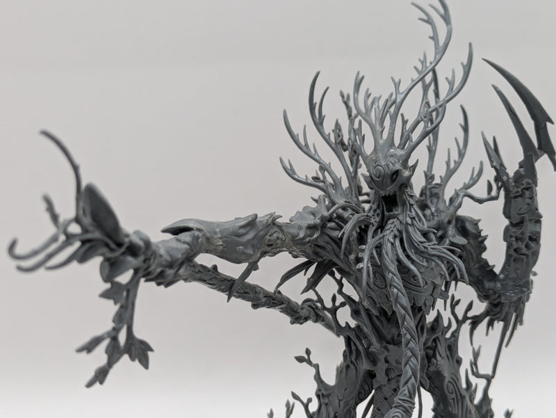 Warhammer Age of Sigmar: Sylvaneth Treelord Ancient (BF032)