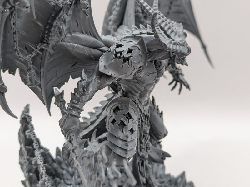 Warhammer Age of Sigmar: Slaves to Darkness Be'lakor, The Dark Master - Missing Spikes (BF053)