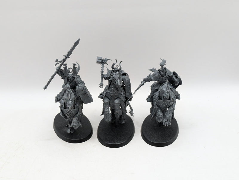 Warhammer Age of Sigmar: Slaves to Darkness Varanguard (BF025)