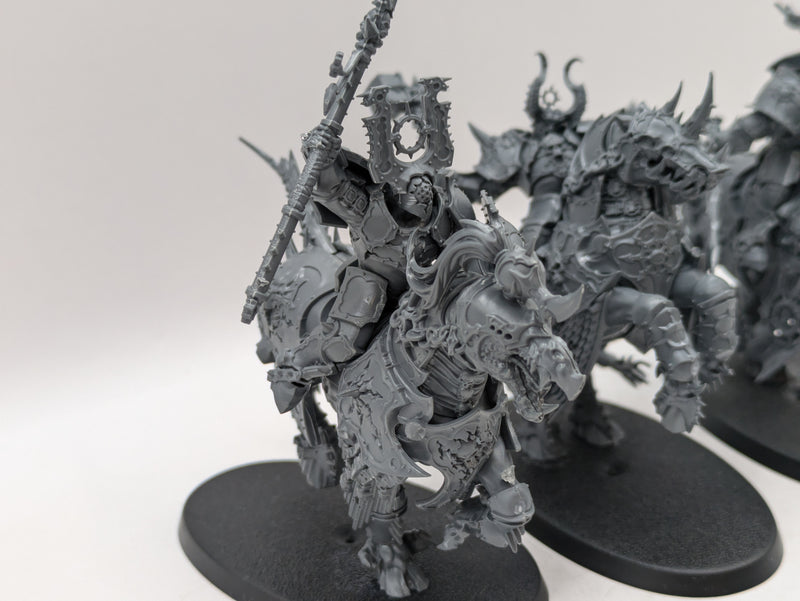 Warhammer Age of Sigmar: Slaves to Darkness Varanguard (BF025)