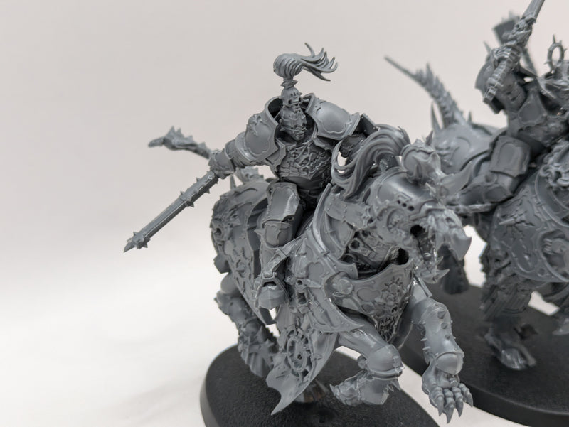 Warhammer Age of Sigmar: Slaves to Darkness Varanguard (AX023)